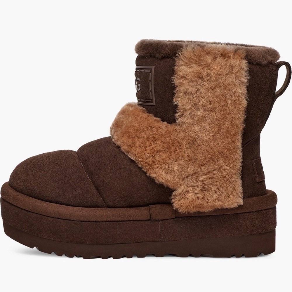 UGG Brown Shearling Boots #
Brand New 😀❤️ - Picture 2 of 5